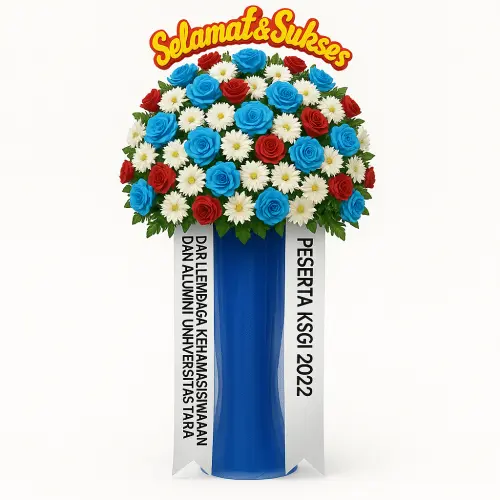 Standing Flower  di Donggala